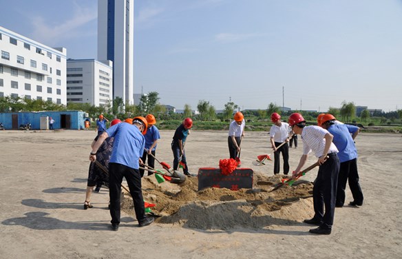 上上電纜啟動(dòng)新能源線纜車(chē)間擴(kuò)能改造項(xiàng)目，將新增產(chǎn)能10億元